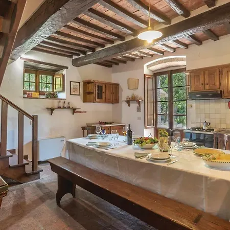 Cegliolo 2 Apartment Cortona