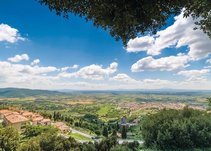 Cegliolo 2 Daire Cortona