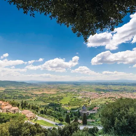 Cegliolo 2 Lägenhet Cortona