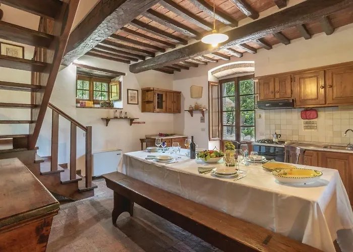 Cegliolo 2 Lägenhet Cortona